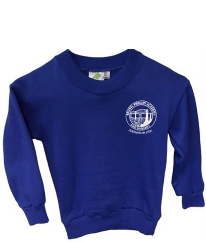 BRUNEL ROUND NECK SWEATSHIRT