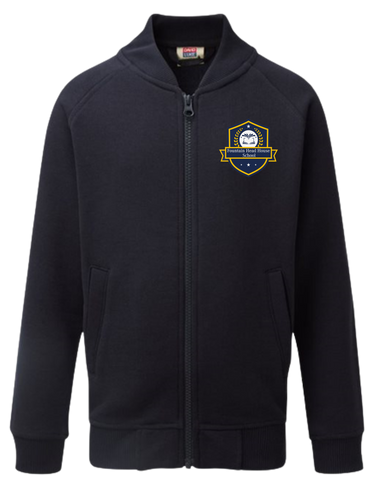 FHHS ZIPPY - NAVY