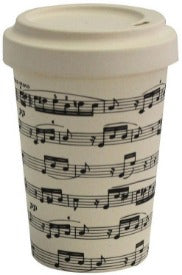 BAMBOO COFFEE CUP - Music Score