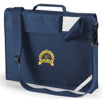 BURRATON BOOK BAG