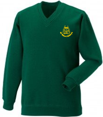 SRG SWEATSHIRT - V Neck