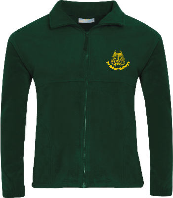 SRG FLEECE - Full Zip
