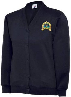BURRATON CARDIGAN