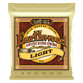 GUITAR STRINGS - LIGHT