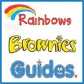 Rainbow, Brownie, Guide