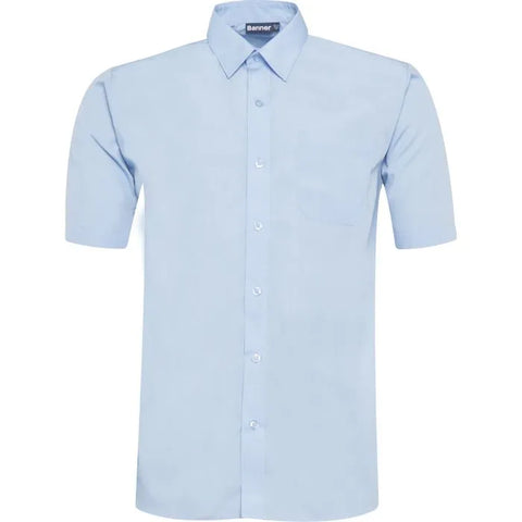 BOYS SHIRT - Short sleeve (Pk of 2)