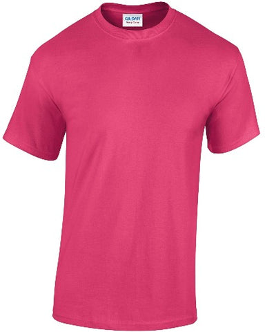 T SHIRT - HELICONIA PINK