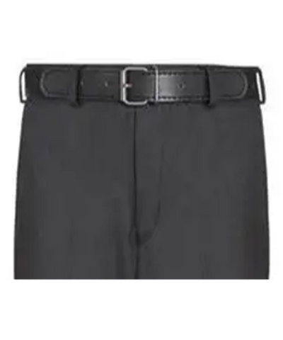 BLACK TROUSER BELTS