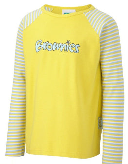 BROWNIE T SHIRT L/S