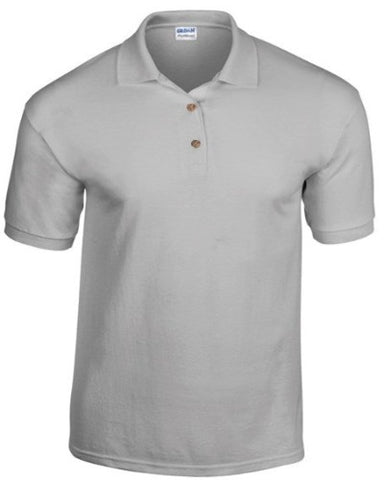 POLO SHIRT - GREY