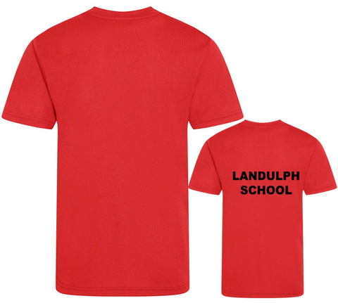 PE T Shirt - LANDULPH