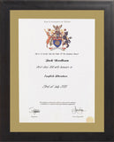 GRADUATION FRAMES - MODERN SINGLE