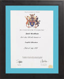 GRADUATION FRAMES - MODERN SINGLE