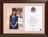 GRADUATION FRAMES - TRADITIONAL DOUBLE