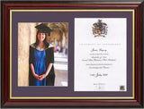 GRADUATION FRAMES - TRADITIONAL DOUBLE